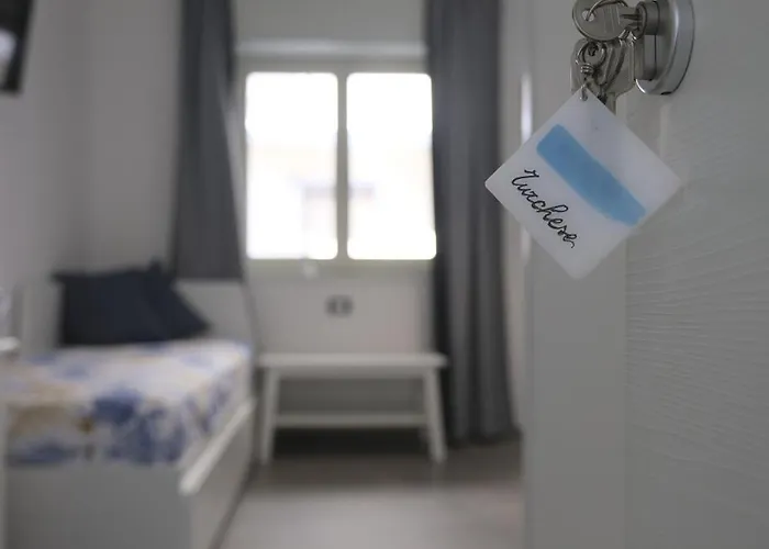 Nonna Francesca 2 Гостевой дом Патти