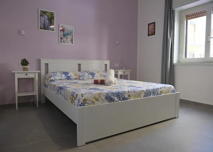 Nonna Francesca 2 Гостевой дом Патти