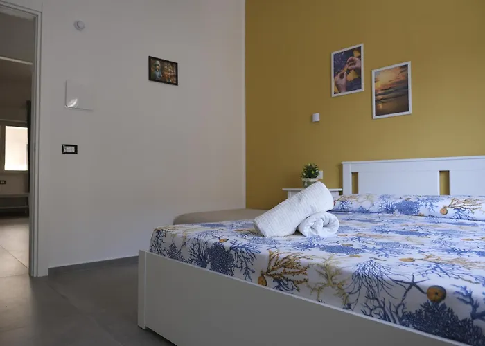 Гостевой дом Nonna Francesca 2 3*